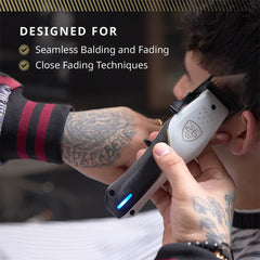 WAHL Vapor Clipper Championship Edition