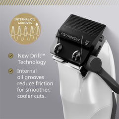 WAHL Vapor Clipper Championship Edition