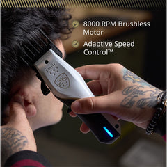 WAHL Vapor Clipper Championship Edition