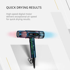 WAHL Midnight Blue Vanquish Dryer