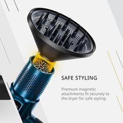 WAHL Midnight Blue Vanquish Dryer