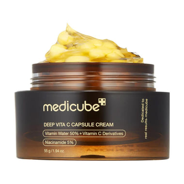 Medicube Deep Vita C Capsule Cream 55g