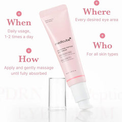 Medicube PDRN Pink Peptide Eye Cream 30ml