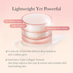 Medicube Triple Collagen Cream 4.0 50ml
