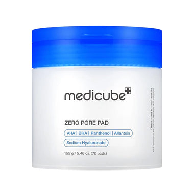 Medicube Zero Pore Pad 2.0 x70