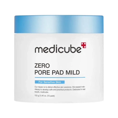 Medicube Zero Pore Pad Mild x70