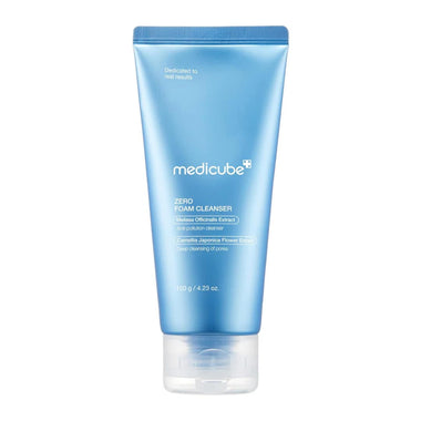 Medicube Zero Pore SA Clear Capsule Cleansing Foam 120g