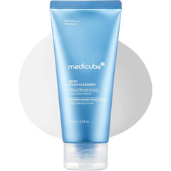 Medicube Zero Pore SA Clear Capsule Cleansing Foam 120g