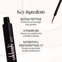 UKLASH Eyelash Serum 3ml