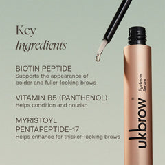 UKBROW Eyebrow Serum 3ml