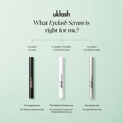 UKLASH Sensitive Eyelash Serum 3ml