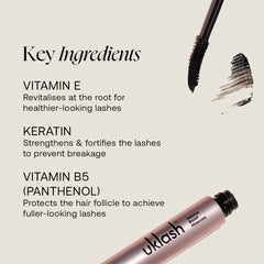 UKLASH Volume Boost Mascara 7ml