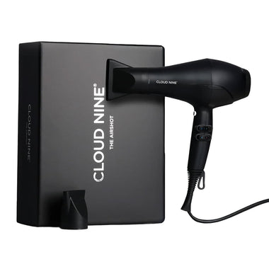 Cloud Nine The Airshot Hair Dryer Professional Use