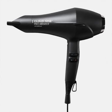 Cloud Nine The Airshot Hair Dryer Professional Use