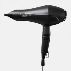 Cloud Nine The Airshot Hair Dryer Professional Use