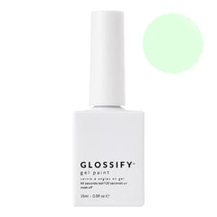 Glossify Peppermint 15ml Hema Free Gel Polish