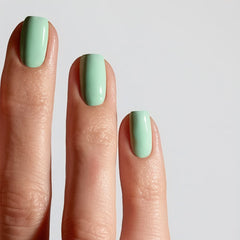 Glossify Peppermint 15ml Hema Free Gel Polish