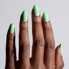 Glossify Peppermint 15ml Hema Free Gel Polish