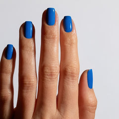 Glossify Poolside 15ml Hema Free Gel Polish