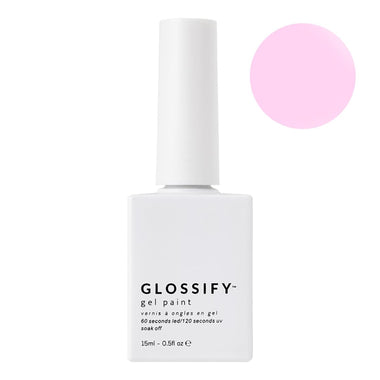 Glossify Resort 15ml Hema Free Gel Polish