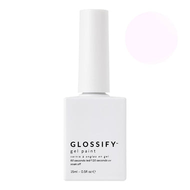 Glossify Rosewater 15ml Hema Free Gel Polish