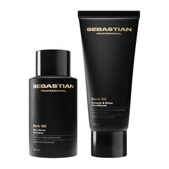 Sebastian Professional Dark Oil Shampoo 280ml & Conditioner 200ml