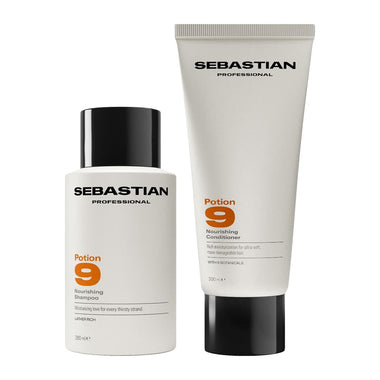 Sebastian Professional Potion 9 Shampoo 280ml & Conditioner 200ml