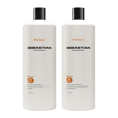 Sebastian Professional Potion 9 Shampoo & Conditioner 1000ml