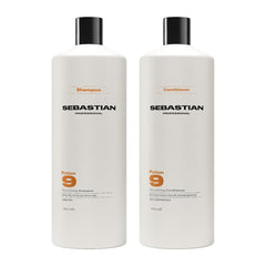 Sebastian Professional Potion 9 Shampoo & Conditioner 1000ml