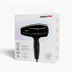 BaByliss PRO VERO Hair Dryer Black