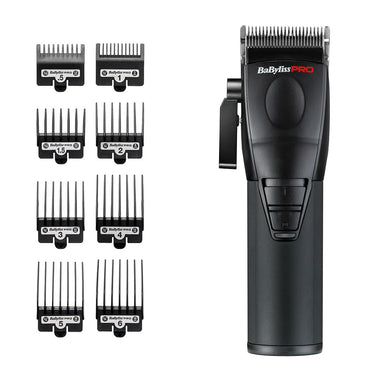 BaByliss FRESHFX Cordless Clipper