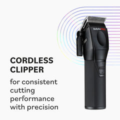BaByliss FRESHFX Cordless Clipper