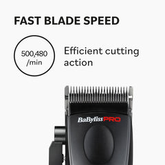 BaByliss FRESHFX Cordless Clipper
