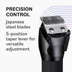 BaByliss FRESHFX Cordless Clipper