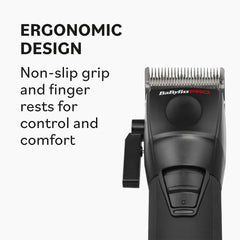BaByliss FRESHFX Cordless Clipper