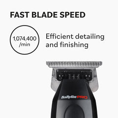 BaByliss FRESHFX T-Blade Trimmer