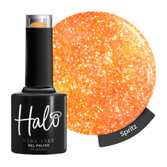 Halo Hema Free Gel Polish Spritz 8ml Summer Nights Collection