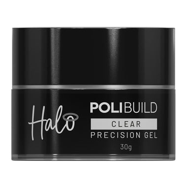 Halo Hema Free Polibuild Clear 30g