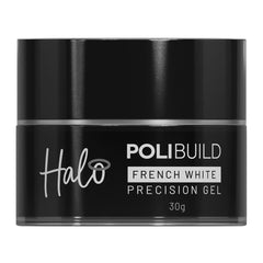 Halo Hema Free Polibuild French White 30g