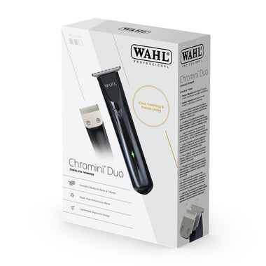 Wahl Chromini Duo Cordless Trimmer