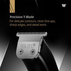 Wahl Chromini Duo Cordless Trimmer