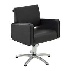 REM Orion Hydraulic Chair Black