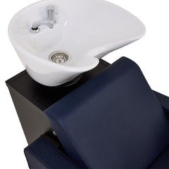 REM Orion Lux Wash Unit Colours With Leg Rest