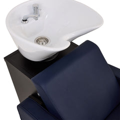 REM Orion Lux Wash Unit Colours With Leg Rest