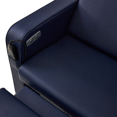 REM Orion Signature Wash Unit Colours With Leg Rest & Air Massage