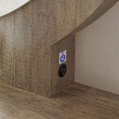 REM Celebrity Wall Unit One Position