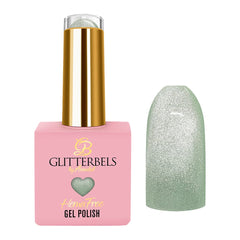 Glitterbels Cosmic Clover Hema Free Cat-Eye Gel Polish 8ml
