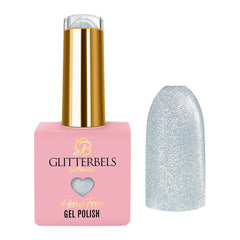 Glitterbels In Orbit Hema Free Cat-Eye Gel Polish 8ml