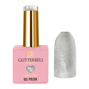 Glitterbels Starlight Hema Free Cat-Eye Gel Polish 8ml