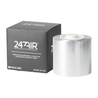 Procare Premium 247AIR Refill Hair Foil Roll 120mm x 450m